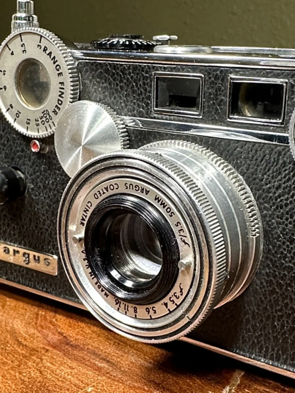 Argus C3 